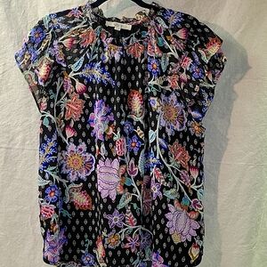 LOFT Floral Top
